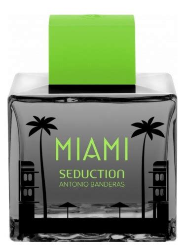 Miami Seduction For Men Antonio Banderas – MyFragranceList.